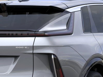 2025 Cadillac LYRIQ Luxury 1