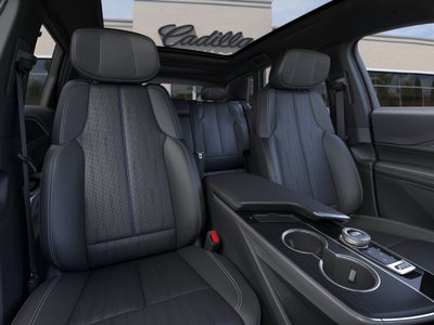 2025 Cadillac LYRIQ Luxury 1