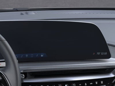 2025 Cadillac LYRIQ Luxury 1