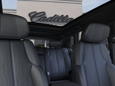 2025 Cadillac LYRIQ Luxury 1