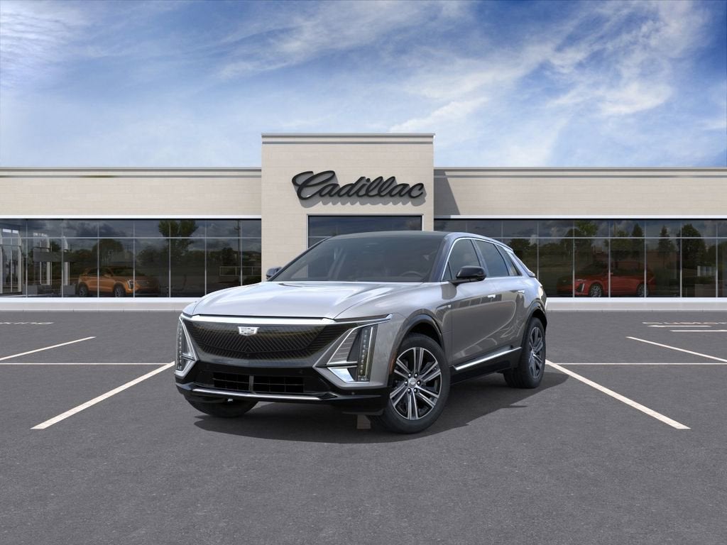 2025 Cadillac LYRIQ Luxury 1