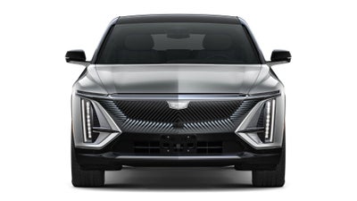 2025 Cadillac LYRIQ Luxury 1