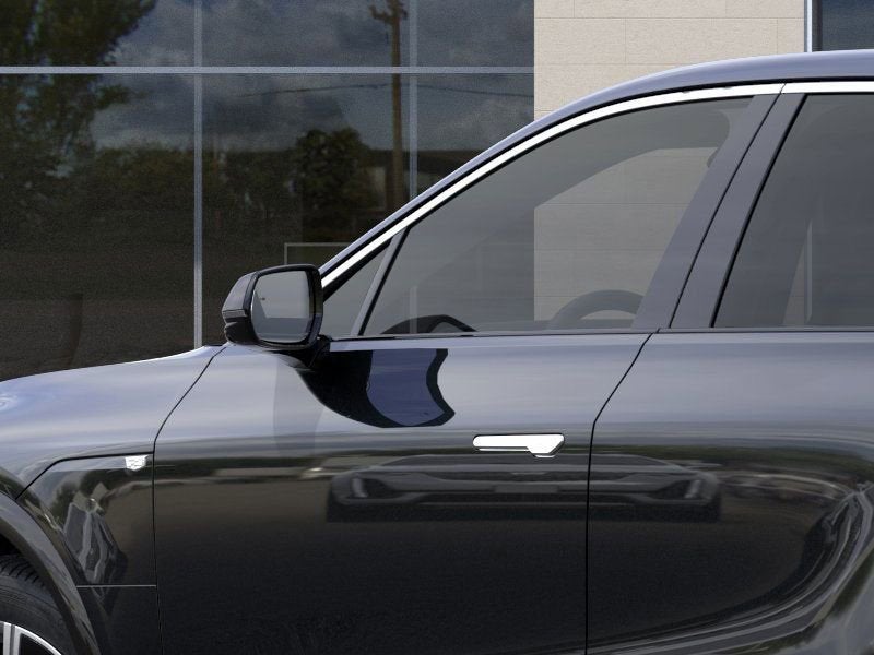 2025 Cadillac LYRIQ Luxury 1