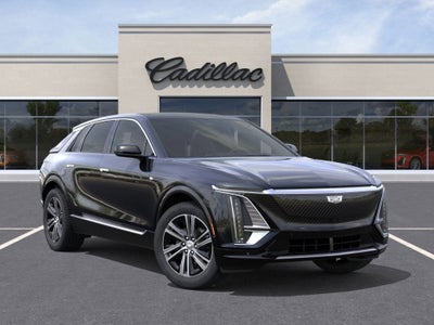 2025 Cadillac LYRIQ Luxury 1