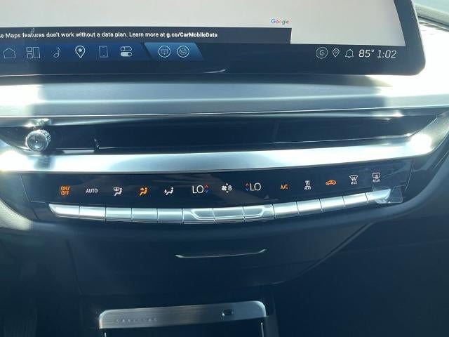 2025 Cadillac LYRIQ Luxury 1