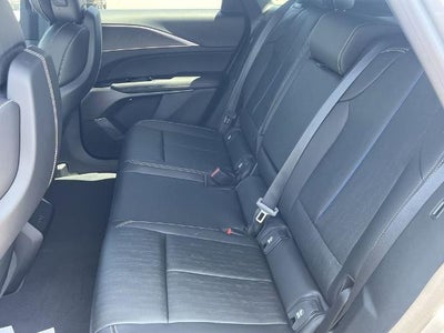 2025 Cadillac LYRIQ Luxury 1