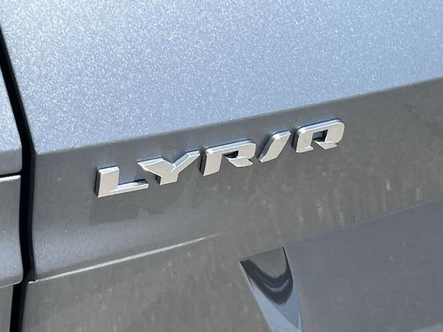 2025 Cadillac LYRIQ Luxury 1