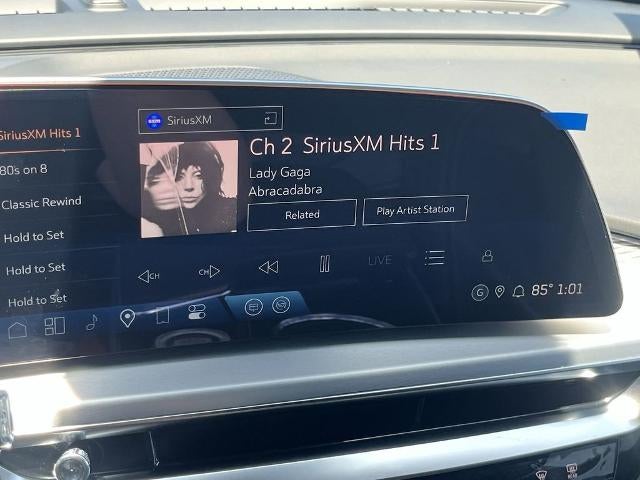 2025 Cadillac LYRIQ Luxury 1