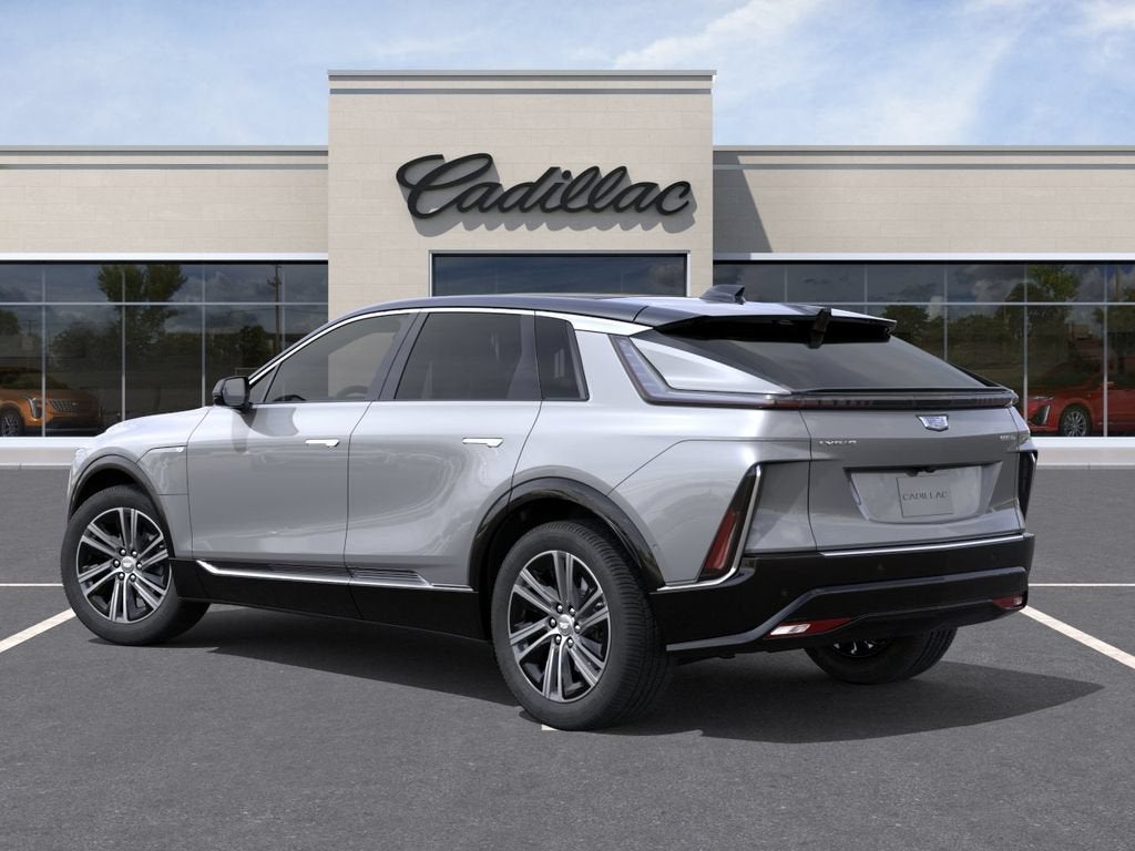 2026 Cadillac LYRIQ Luxury