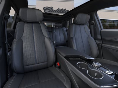 2025 Cadillac LYRIQ Luxury 1