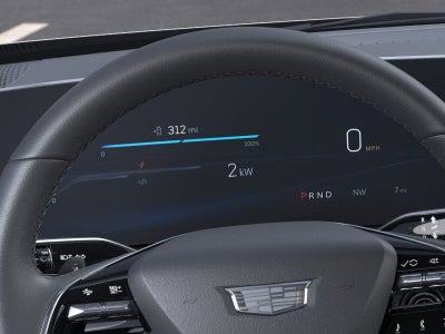 2025 Cadillac LYRIQ Luxury 1