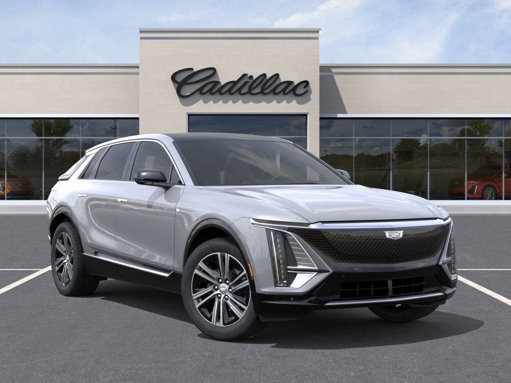 2025 Cadillac LYRIQ Luxury 1
