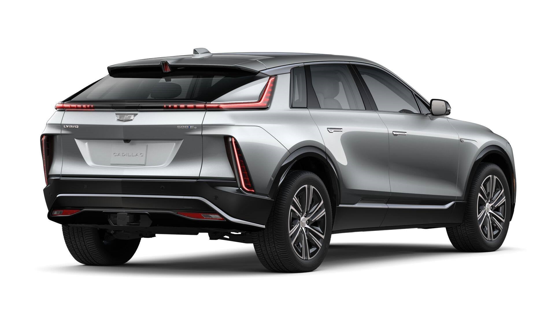 2025 Cadillac LYRIQ Luxury 1