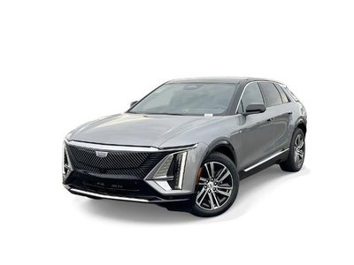 2026 Cadillac LYRIQ Premium Luxury