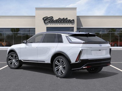 2026 Cadillac LYRIQ Premium Luxury