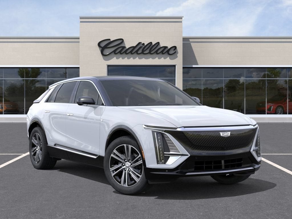 2026 Cadillac LYRIQ Premium Luxury