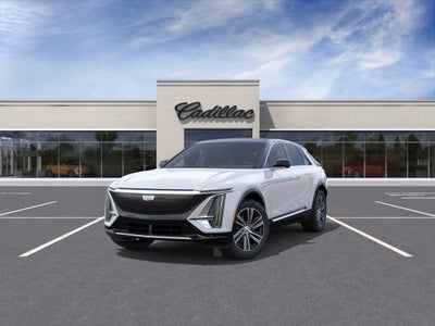 2026 Cadillac LYRIQ Premium Luxury