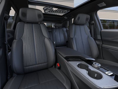 2027 Cadillac LYRIQ Premium Luxury