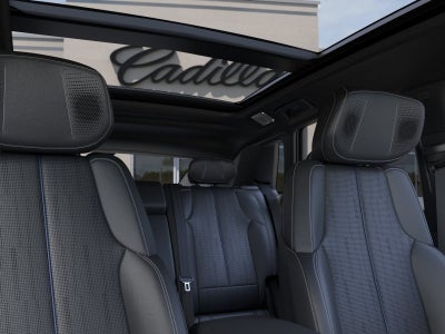 2027 Cadillac LYRIQ Premium Luxury
