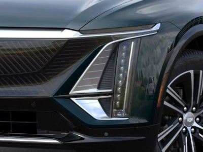 2027 Cadillac LYRIQ Premium Luxury