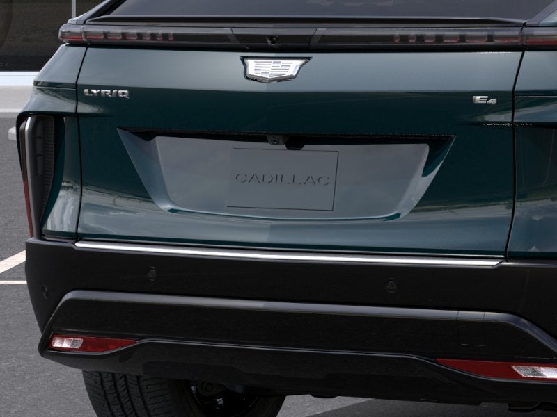 2027 Cadillac LYRIQ Premium Luxury
