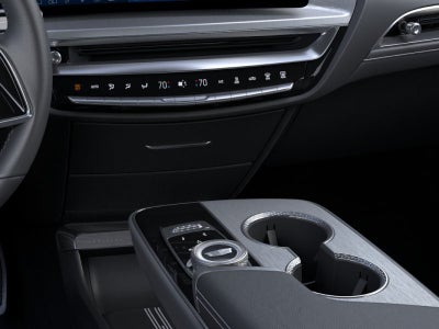 2027 Cadillac LYRIQ Premium Luxury
