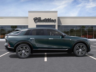 2027 Cadillac LYRIQ Premium Luxury