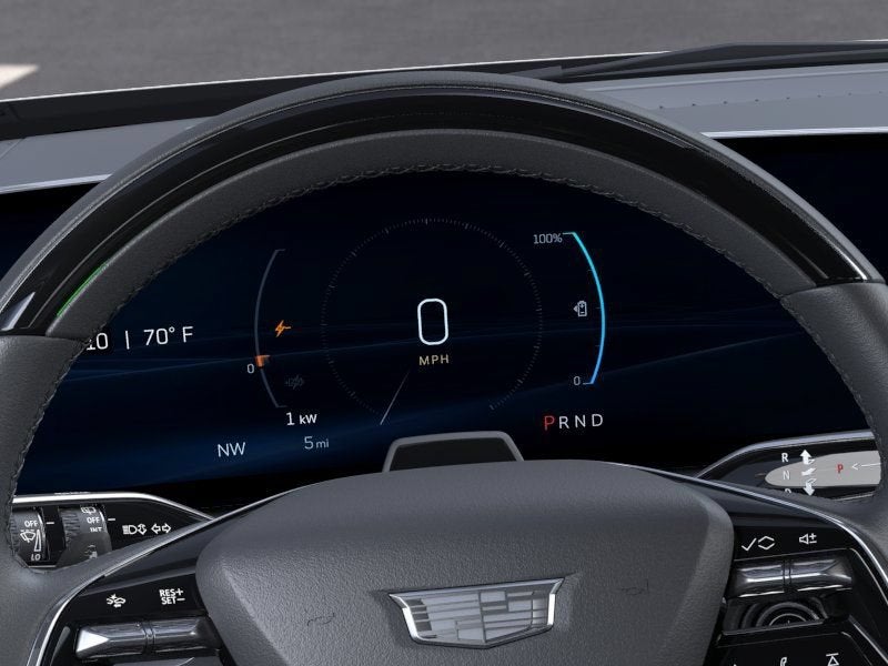 2026 Cadillac LYRIQ Premium Luxury