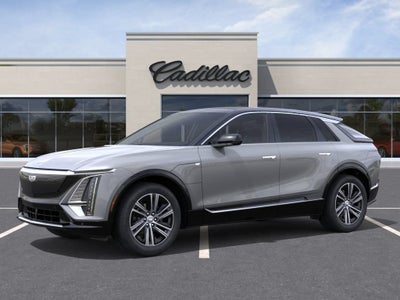 2026 Cadillac LYRIQ Premium Luxury