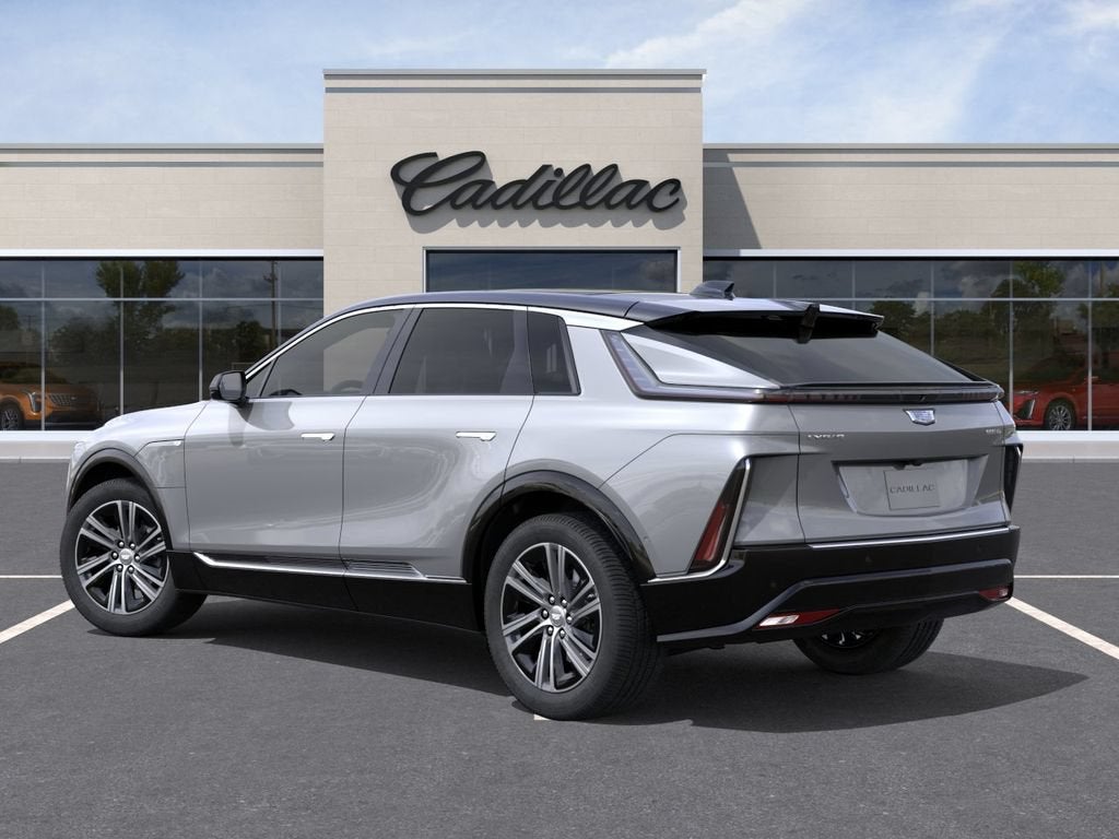 2026 Cadillac LYRIQ Premium Luxury
