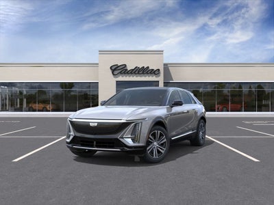 2026 Cadillac LYRIQ Premium Luxury