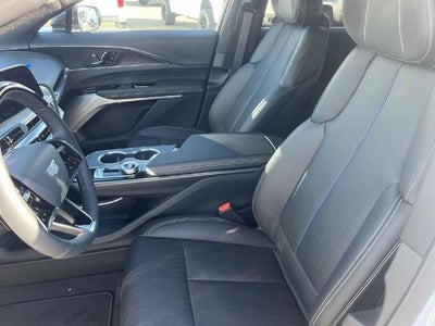 2026 Cadillac LYRIQ Premium Luxury