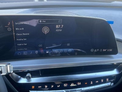 2026 Cadillac LYRIQ Premium Luxury