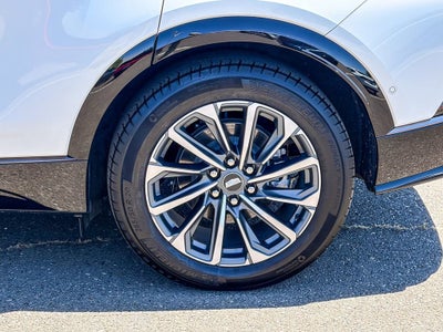 2024 Cadillac LYRIQ Sport 1