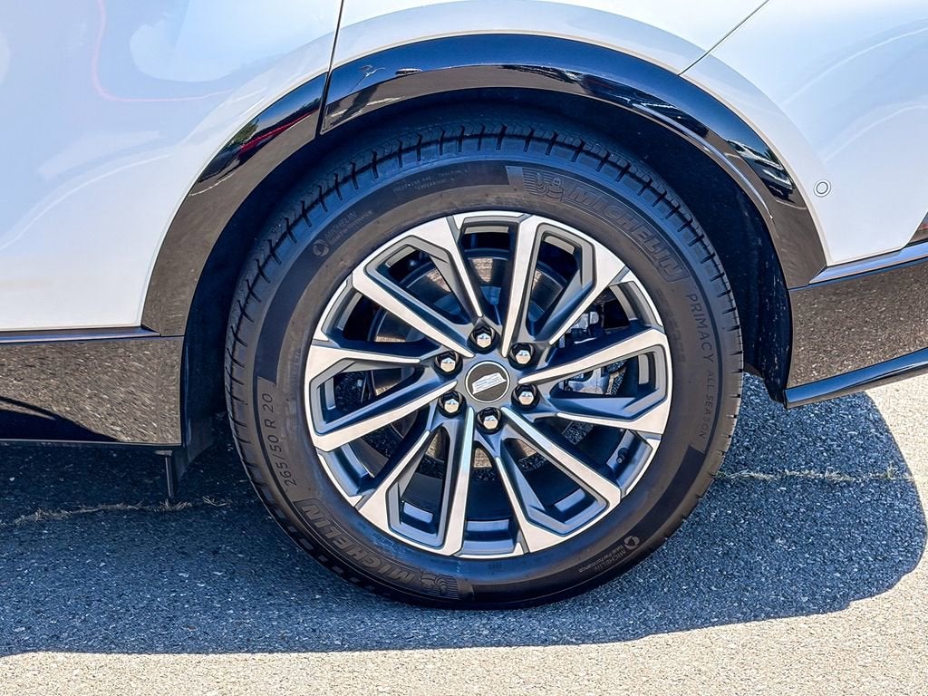 2024 Cadillac LYRIQ Sport 1