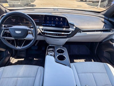 2024 Cadillac LYRIQ Sport 1