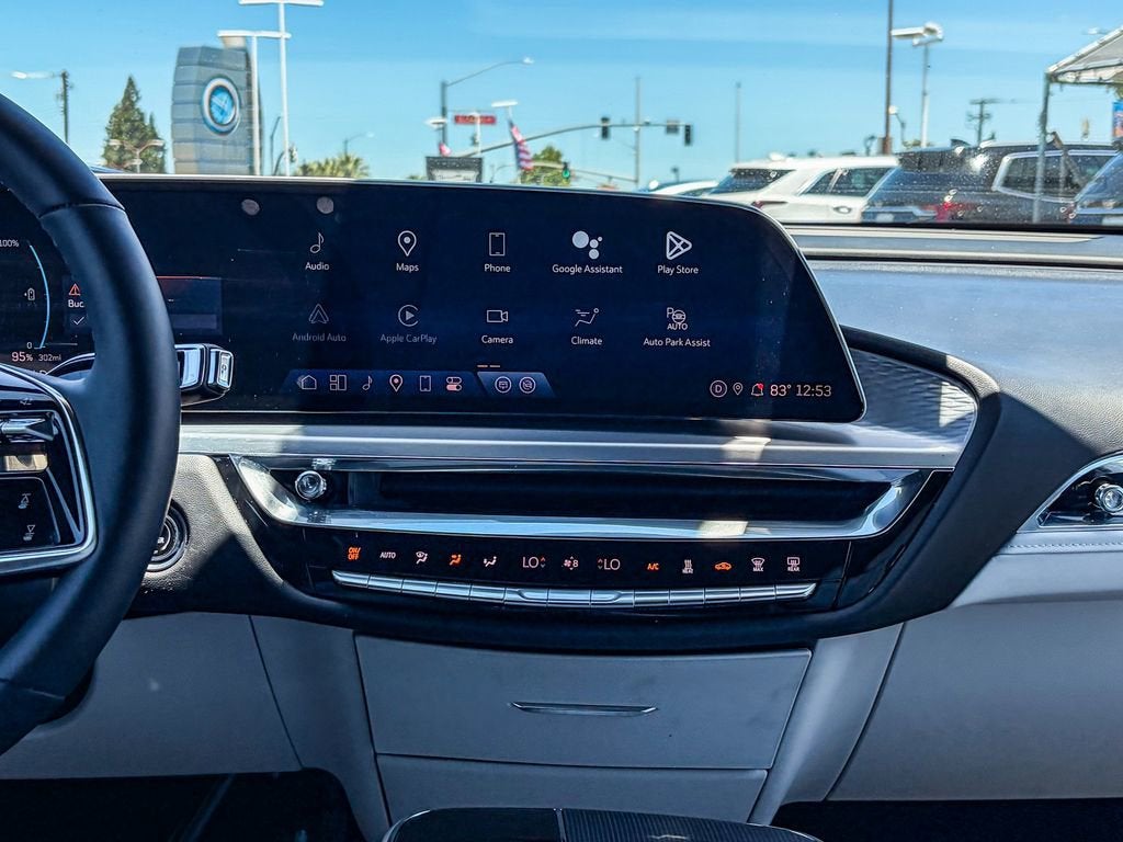 2024 Cadillac LYRIQ Sport 1