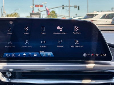 2024 Cadillac LYRIQ Sport 1