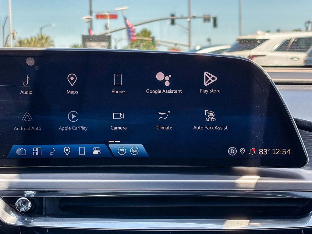 2024 Cadillac LYRIQ Sport 1