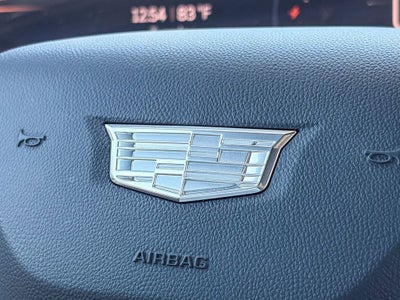 2024 Cadillac LYRIQ Sport 1