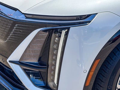 2024 Cadillac LYRIQ Sport 1