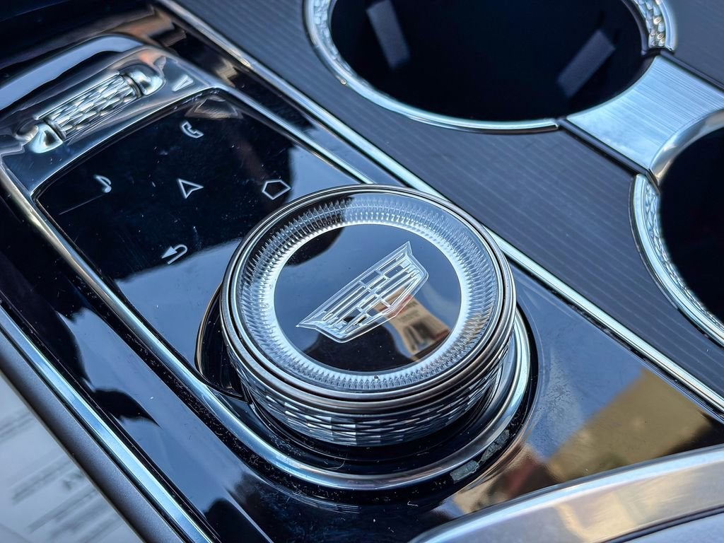 2024 Cadillac LYRIQ Sport 1