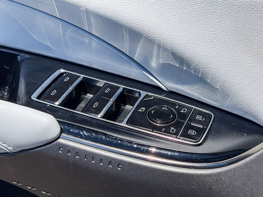 2024 Cadillac LYRIQ Sport 1