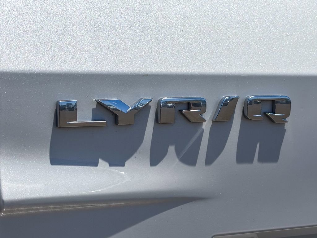 2024 Cadillac LYRIQ Sport 1