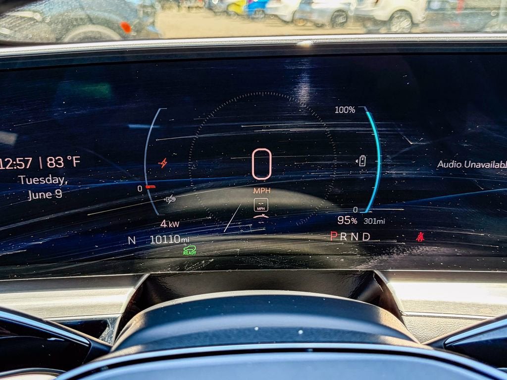 2024 Cadillac LYRIQ Sport 1