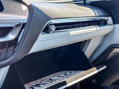 2024 Cadillac LYRIQ Sport 1