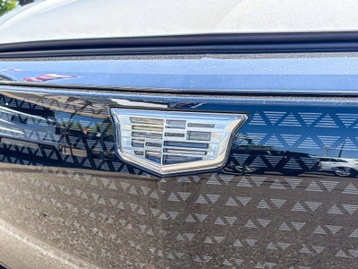 2024 Cadillac LYRIQ Sport 1