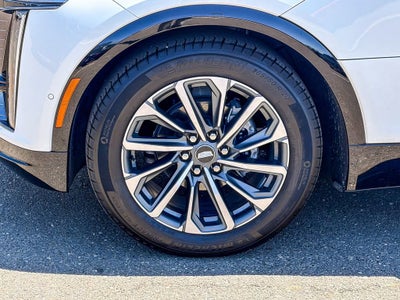 2024 Cadillac LYRIQ Sport 1