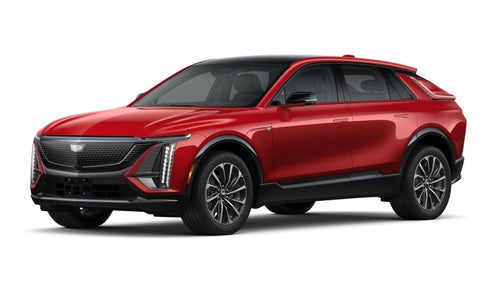 2025 Cadillac LYRIQ Sport 1