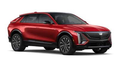 2025 Cadillac LYRIQ Sport 1